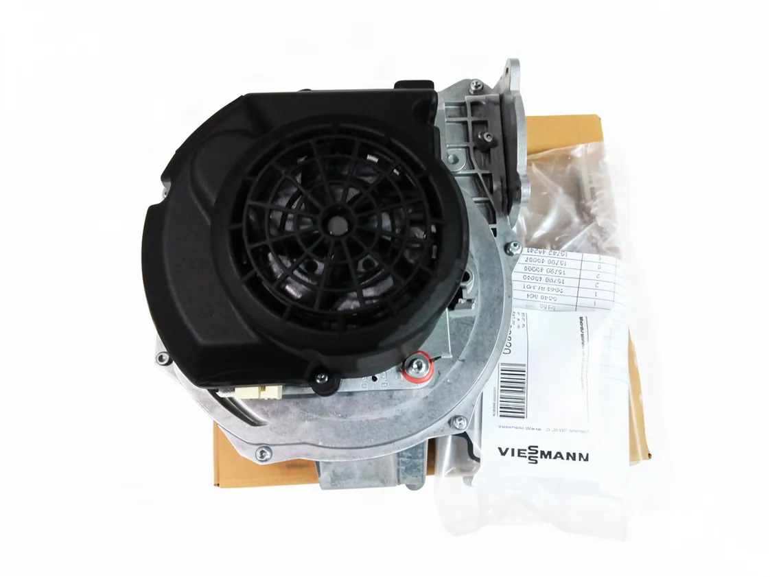 Ventilador Viessmann RG148 E, referencia 7840511