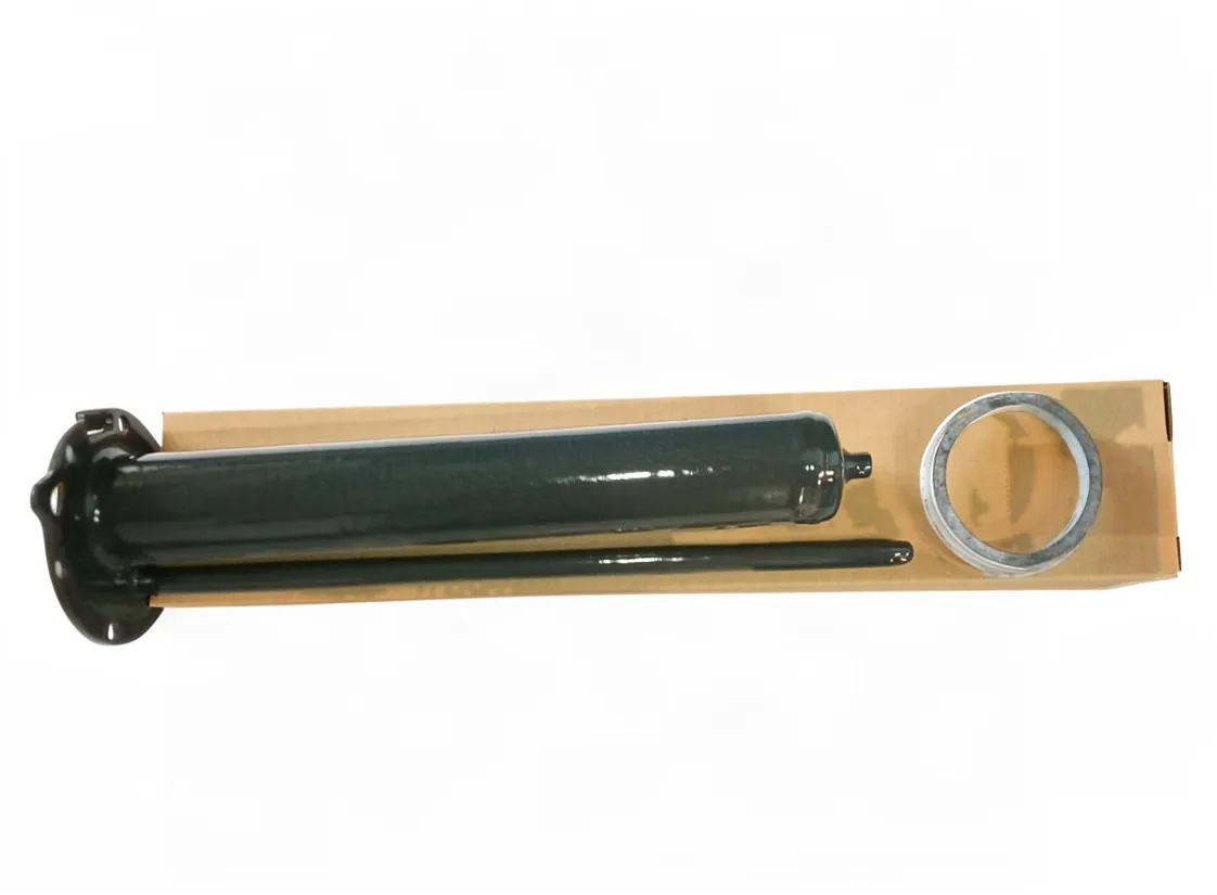 Verwarmingshuis D78 L340+JUNT. D.75MM, onderdeelnummer 029593