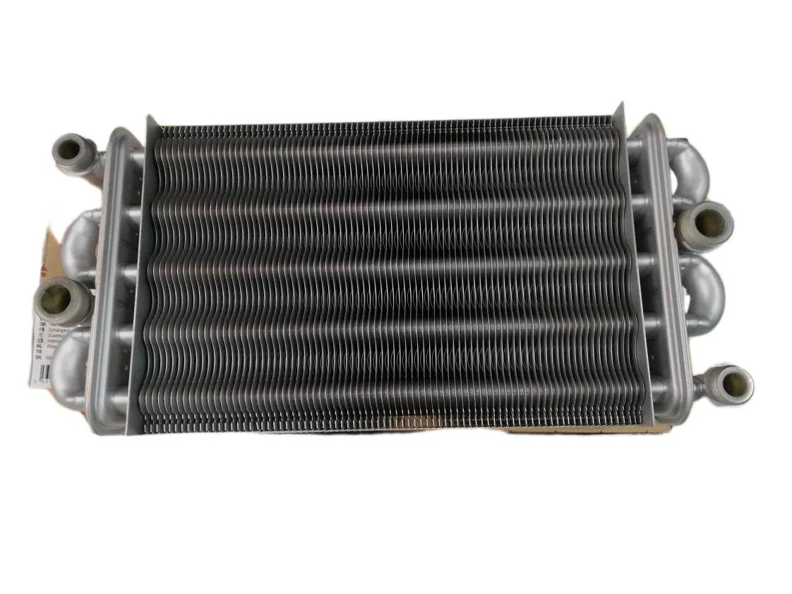 Intercambiador primario Saunier Duval Thematek F 24 C - Thematek C 24 C - Thematek C 24 EO BT, referencia S1002700