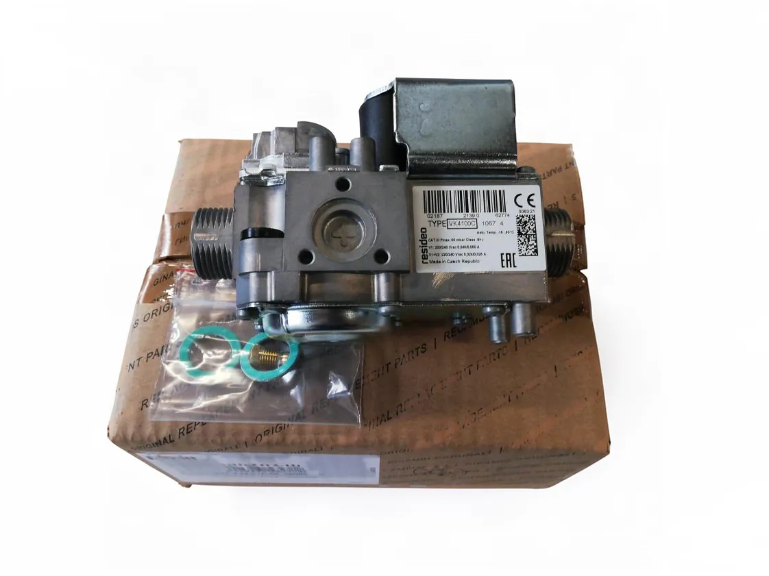 Vanne gaz Ferroli Pegasus DK (Honeywell 4100c), référence I39826240
