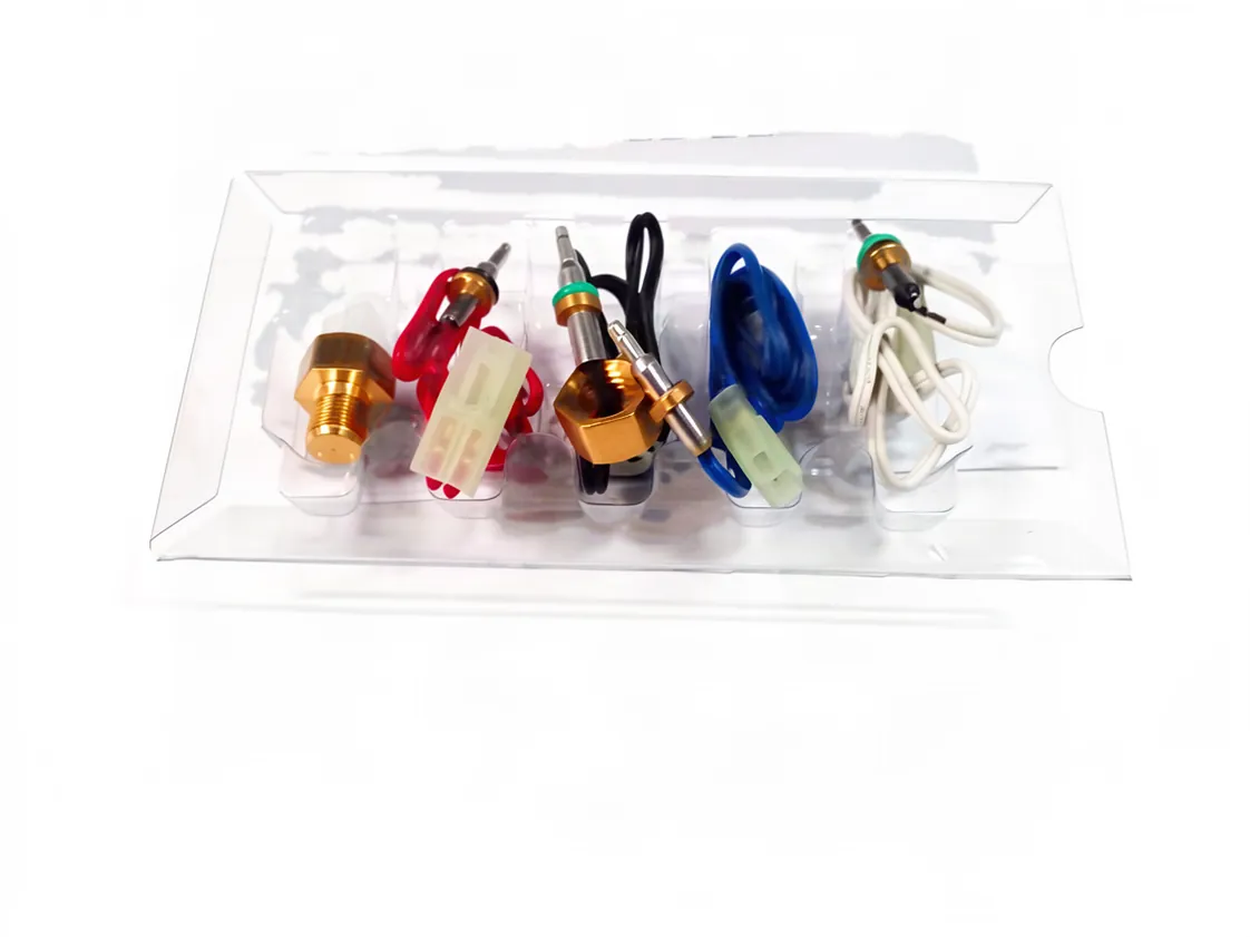 Kit sensors Domusa (5 pcs) (CELC000085-CEVT000103-CEVT000111-CEVT000112-CEVT000110), part number KITSODO