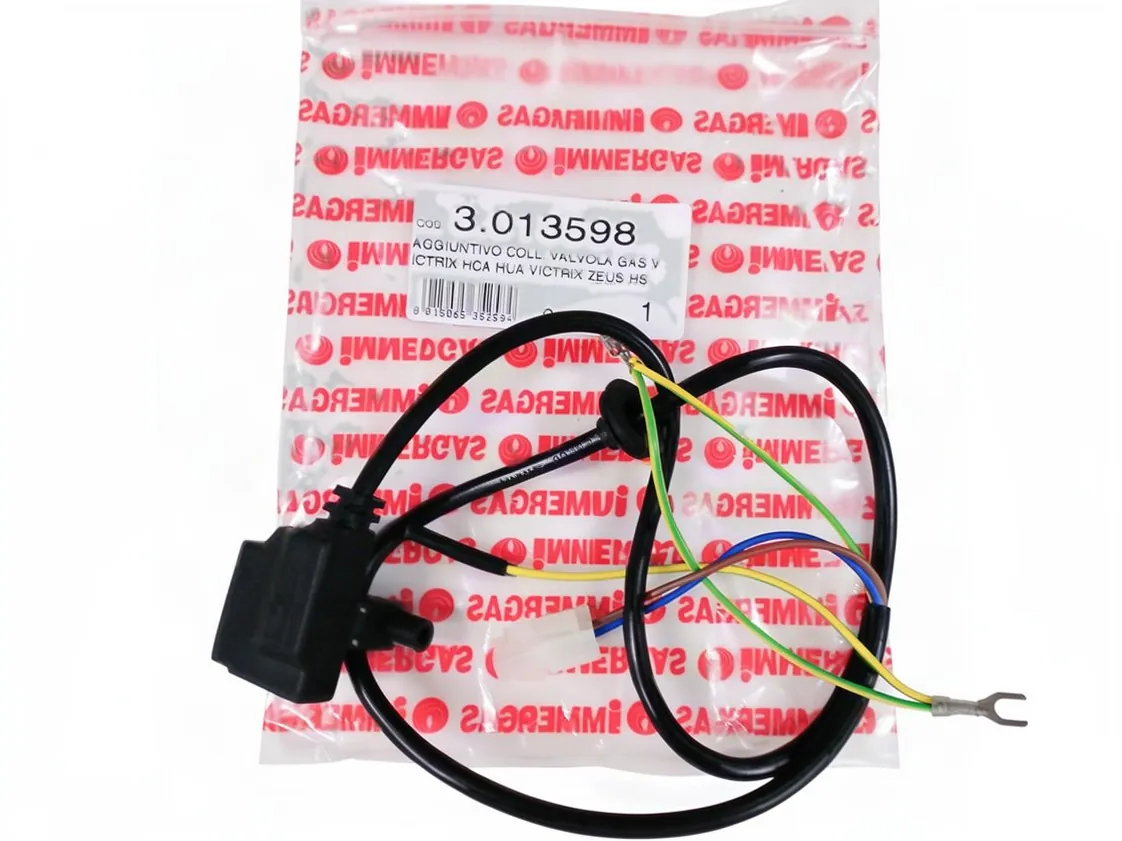 Kabel Immergas Victrix 20-27 (Honeywell Gas-Ventil-Steckverbinder), Teilenummer 3.013598