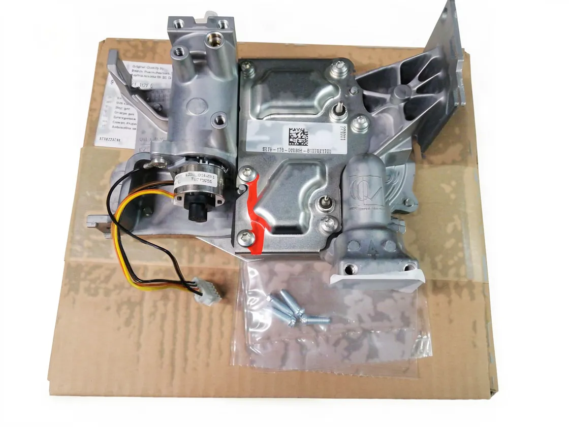 Válvula gas Junkers WTD11 kg/KB, referencia 87070211070