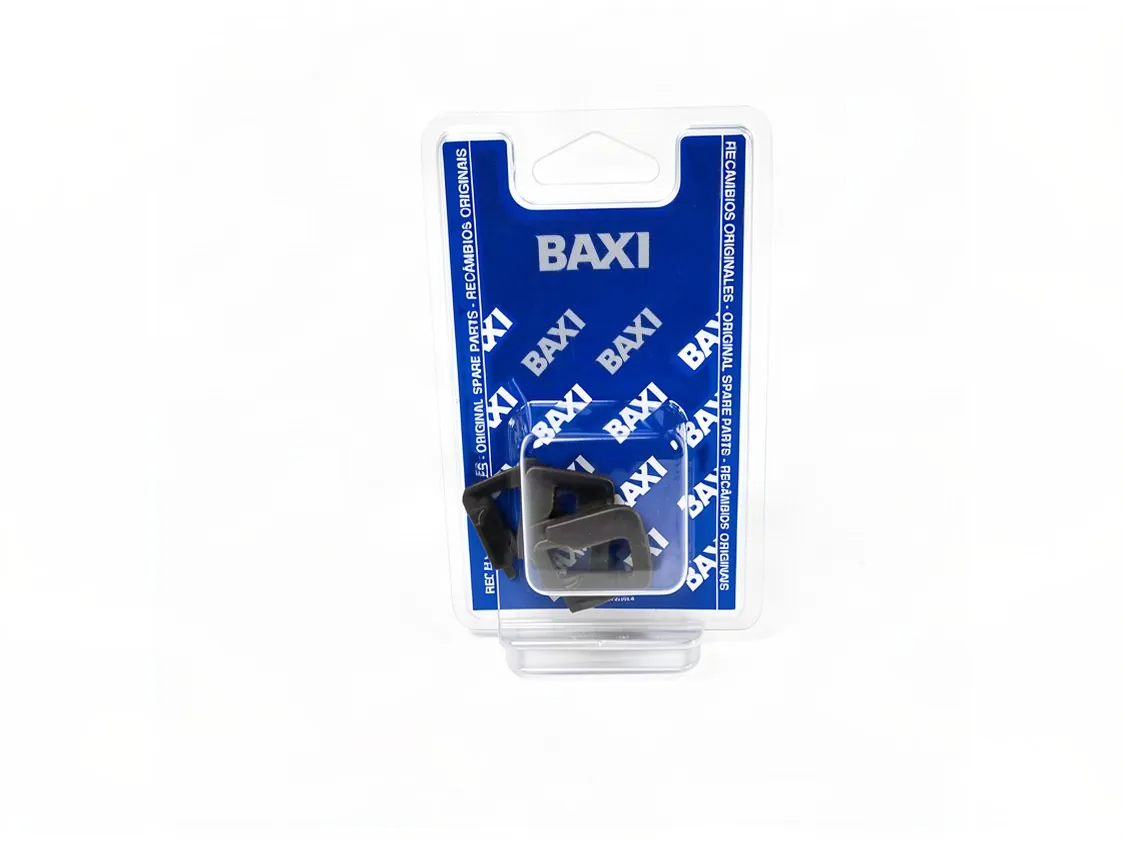 Clip Baxi Roca Hidrobloc Gavina 30 GTI Confort kit 4 uds, referencia 129400007