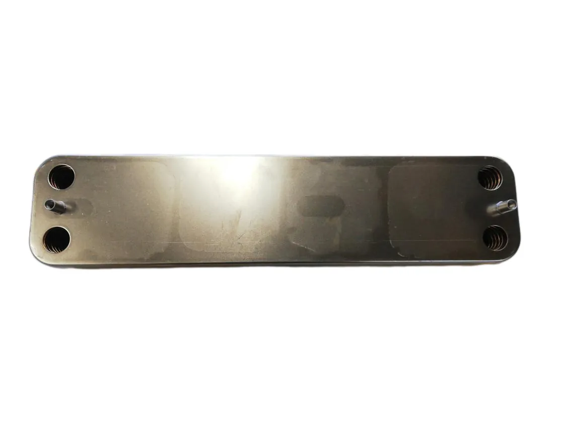 Scambiatore placche Tifell Etherma 35 - Alufell, codice ricambio CN131WRS3A