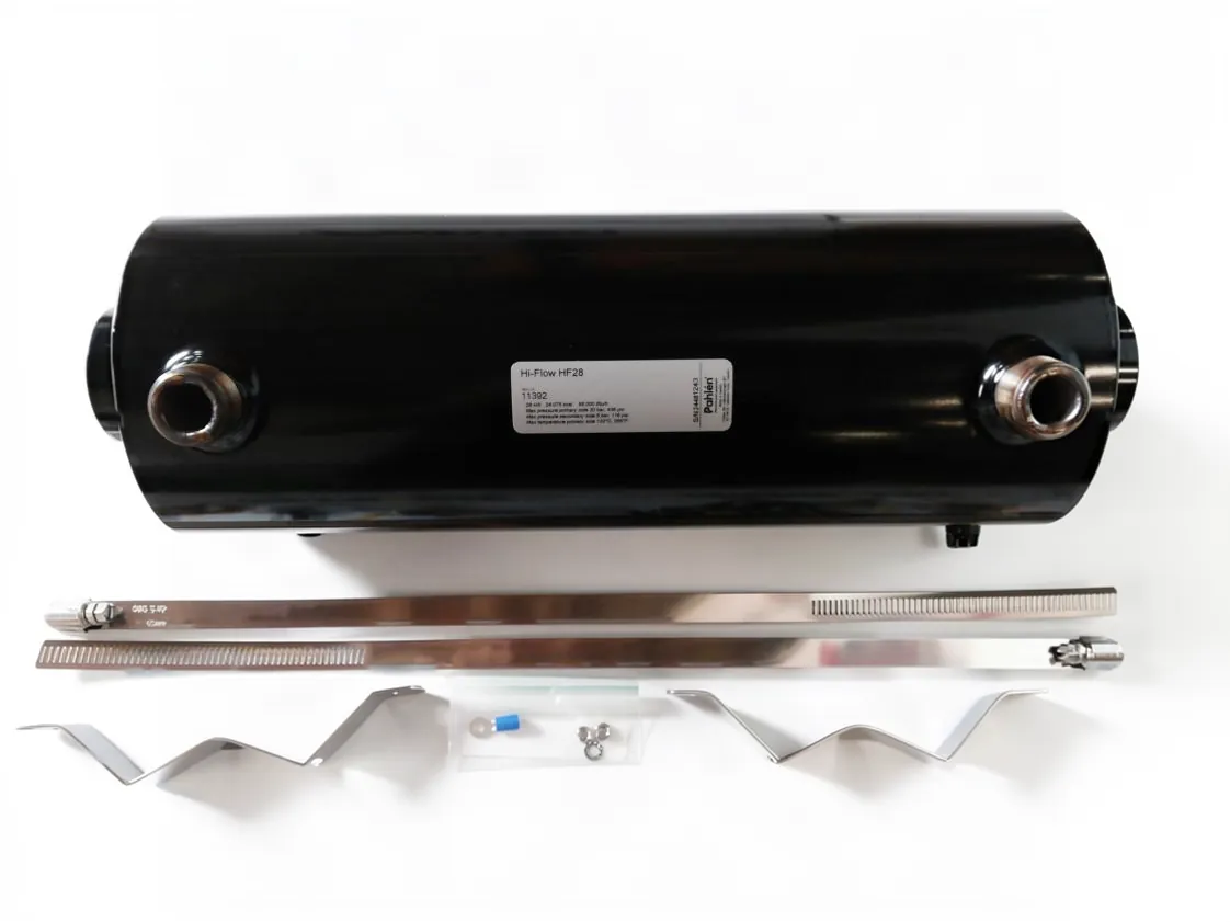 Intercambiador de calor piscina Hi-Flow HF28, referencia 650001061