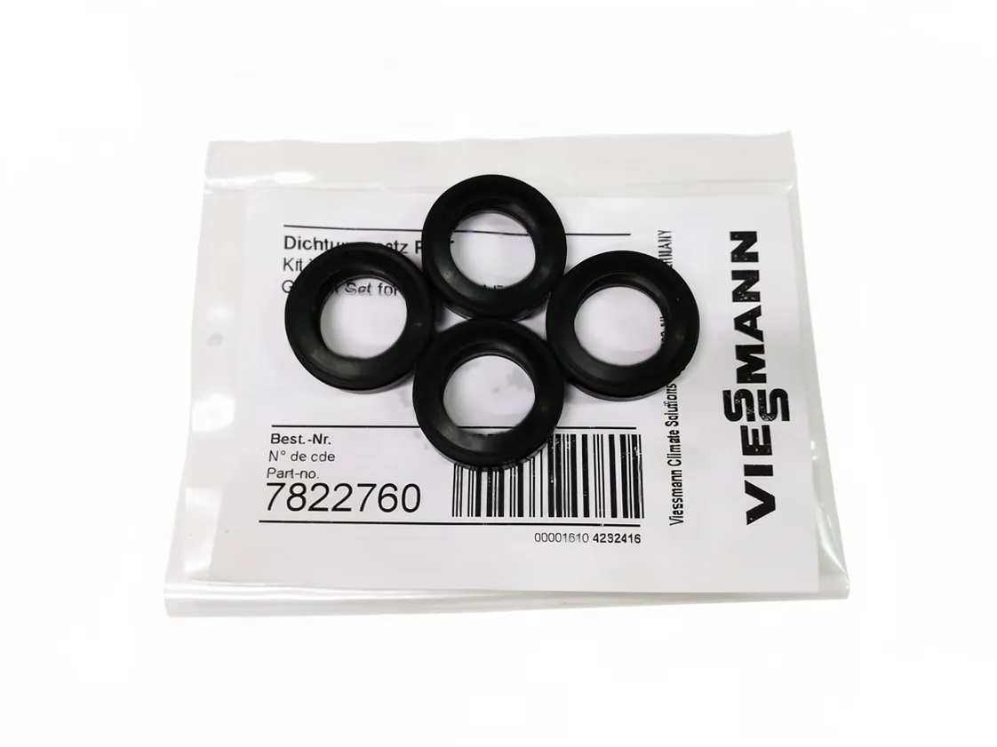Junta permutador Viessmann (kit 4uds), referência 7822760
