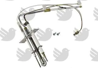 Brenner Saunier Duval Aqgas C130 Speicher gas, Teilenummer 0020282128
