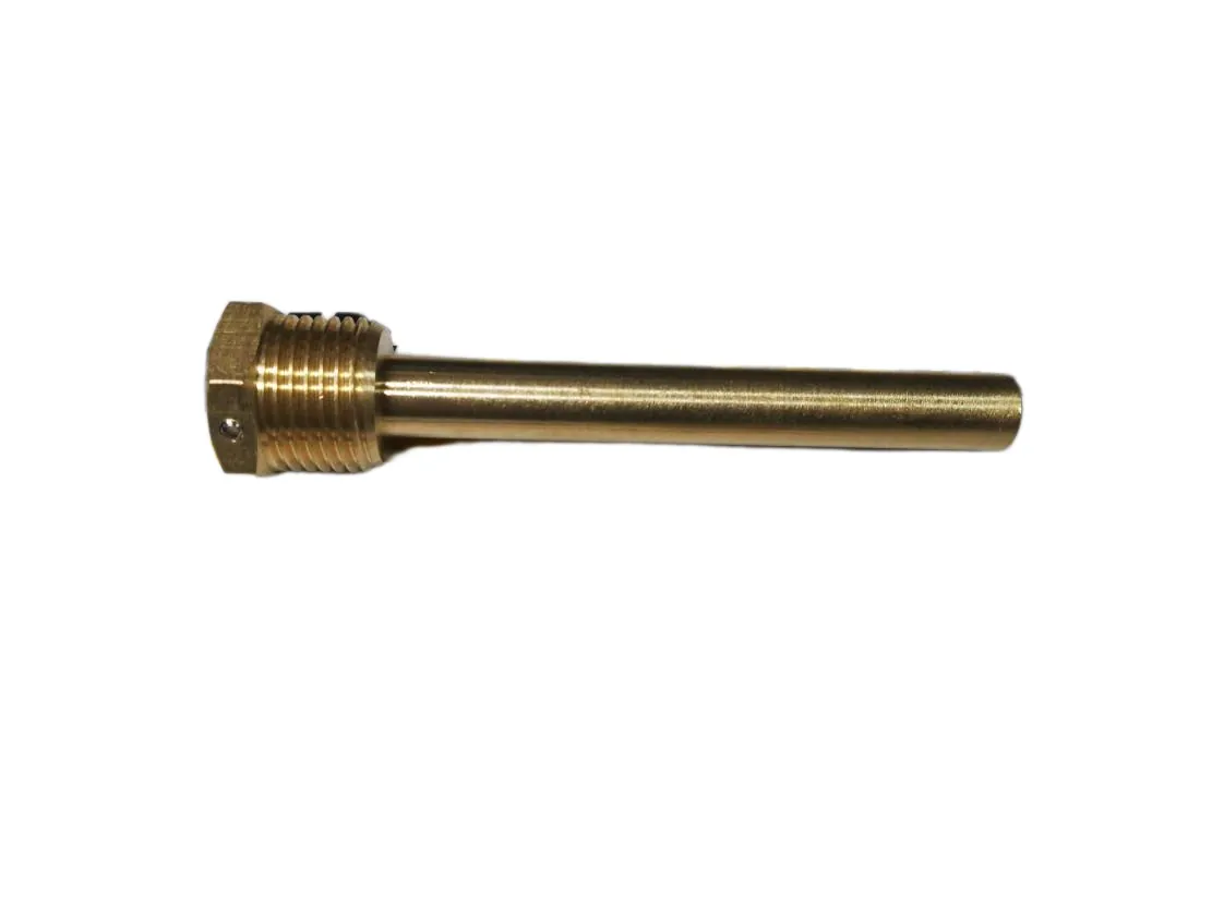 Dompelhuls 1/2 Med.09x100mm, onderdeelnummer VU-022459