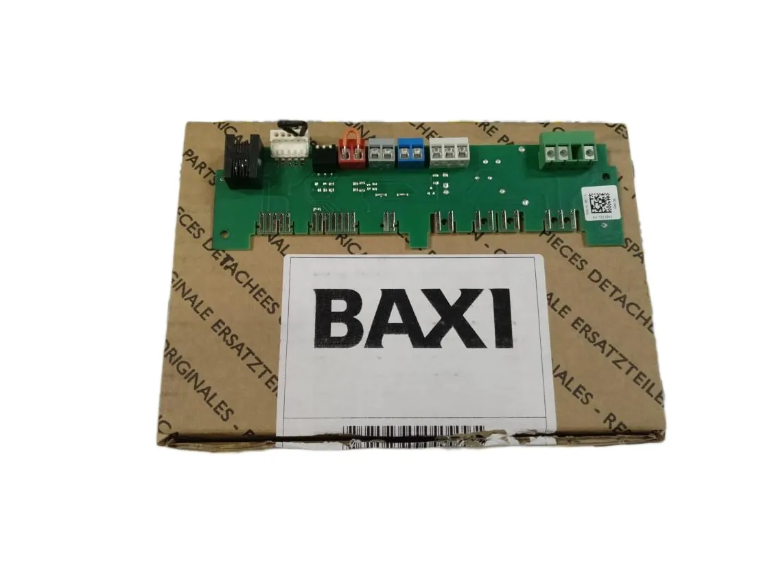 Placa Baxi Roca Victoria Condens cables, referencia 7648428