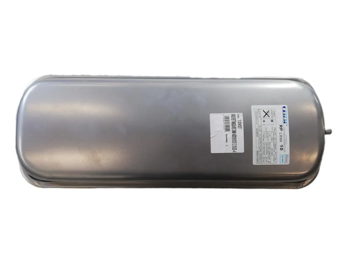 Vase d'expansion Immergas Ares - Hercules 24 (10L-3/4" Med.485x195x130mm), référence 1.014127