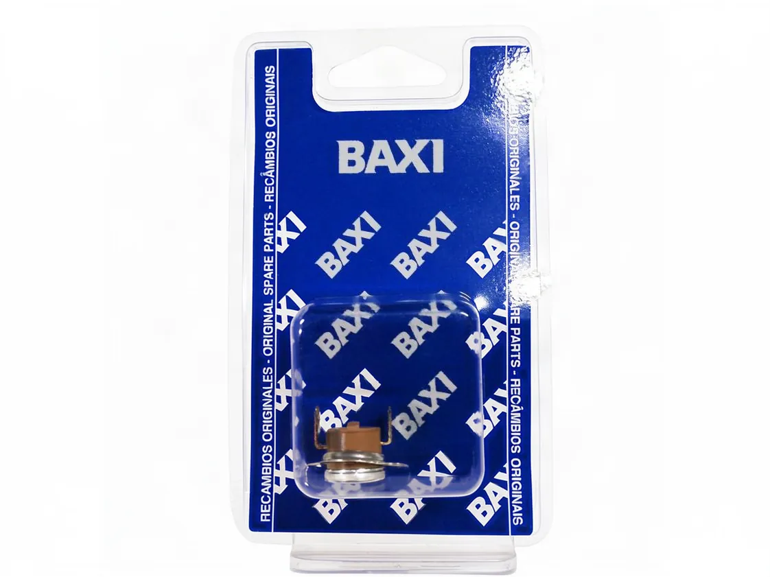 Clixon 085º vertical Baxi Roca Victoria 20 humos, referencia 122152940