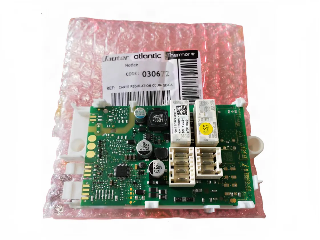 Control board Cabel Flat Duo MP 065L, part number 030672