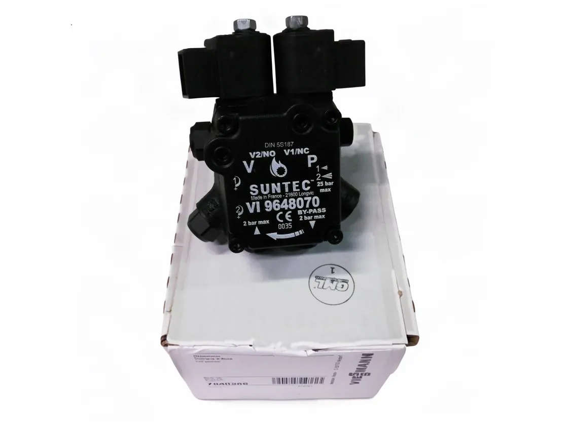 Bomba gasóleo Viessmann Vitofl 300, referência 7840266