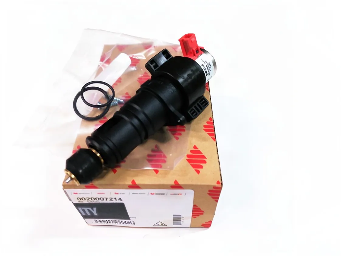 Válvula tres vías Saunier Duval Micraplus 24/30 - Micraplus NOX 25 - Thema Condens F25-A/1 - Themafast Condens F30-A/1 - Micraplus 24SE-A/1 - Protherm Puma CDS 18/24 MKV-AS/1, referencia 0020097214