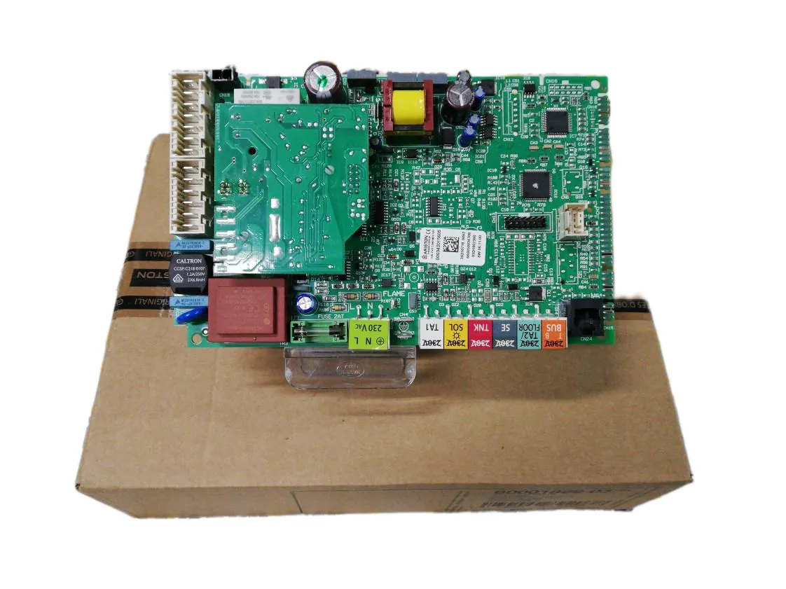 Placa electrónica Chafoteaux Class Premium Evo 24 - Pigma Green Evo 25 principal, referencia 60001899-03