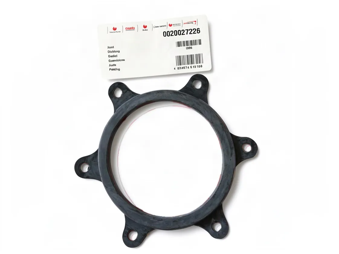 Junta magnesio Saunier Duval VE100 S tapa inferior, referencia 0020027226