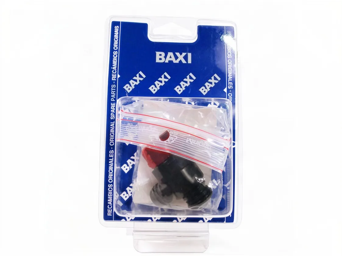 Válvula seguridad Baxi Roca Argenta 24 GTI, referencia 7646636