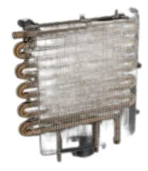 Condensing module ACV Kompakt HR 24/28 main heat exchanger, part number 785484