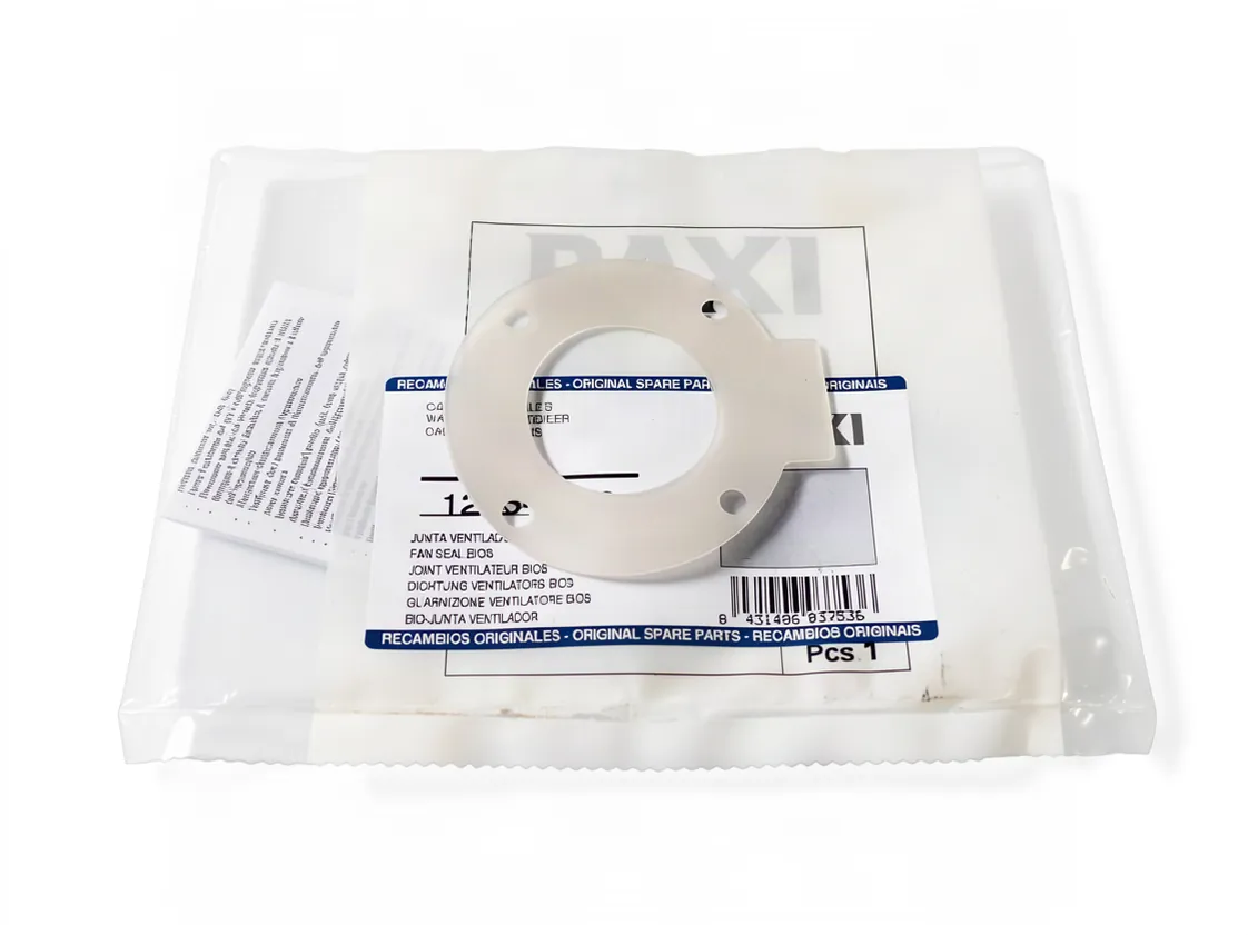 Pakking Baxi Roca Bios ventilator, onderdeelnummer 125541420