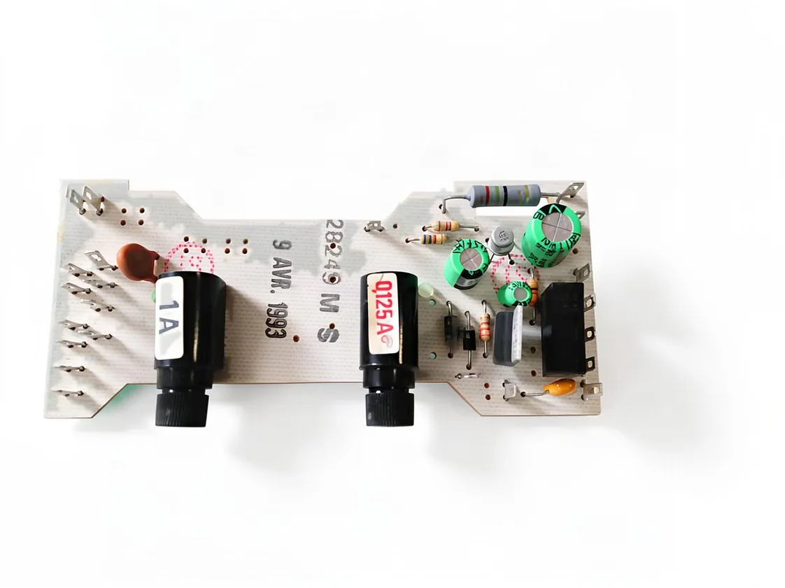 Scheda elettronica Leblanc GLM5, codice ricambio 87167360650