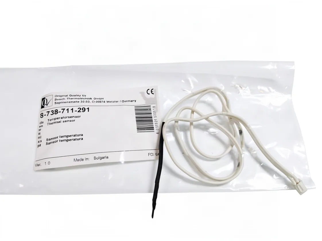 Temperatur-Fühler Junkers JU H1X, Teilenummer 8738711291