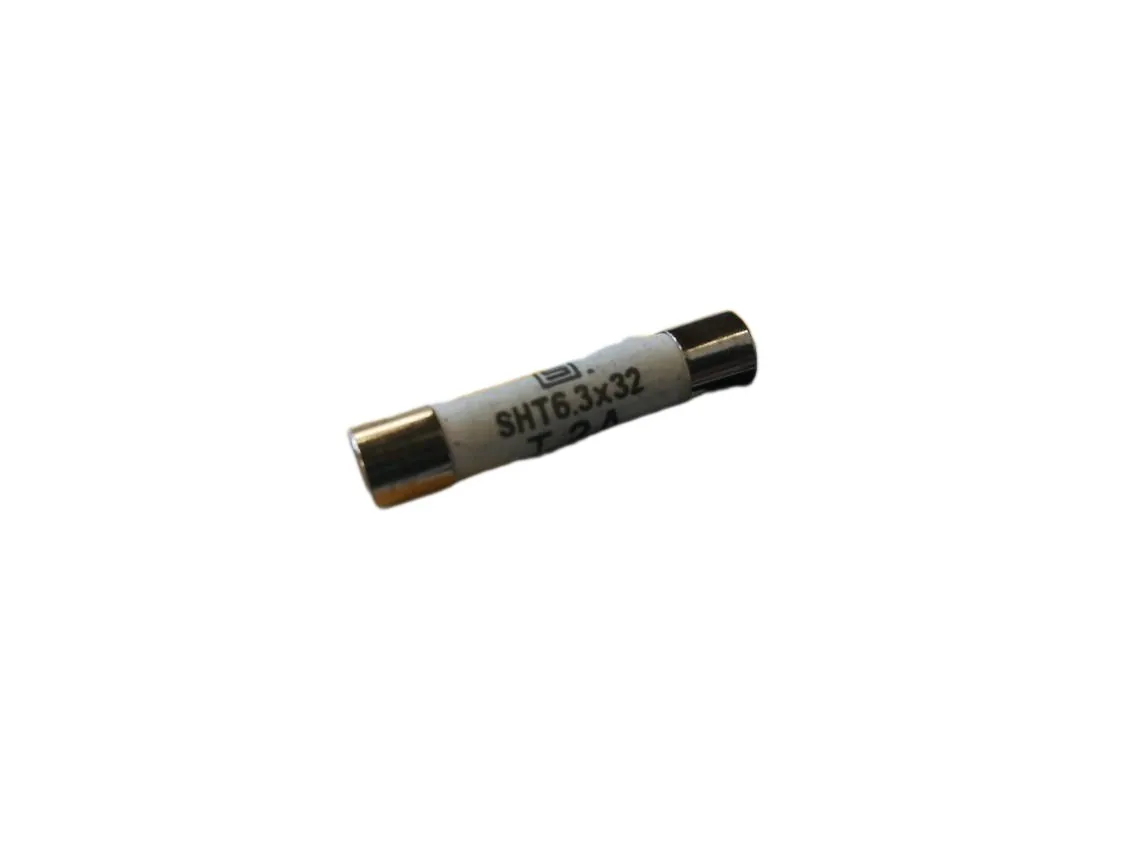 Fuse Domusa Dual Clima HT 6.3x32mm 2Ah, part number CELC000620