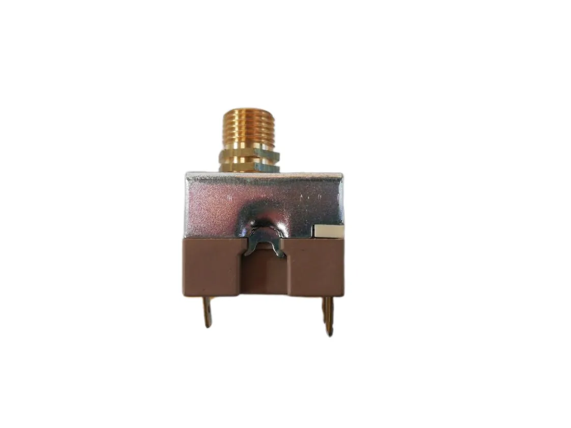 Water pressure switch Saunier Duval (1/4M - 3contactos) (Compatible with SD52057), part number 10092