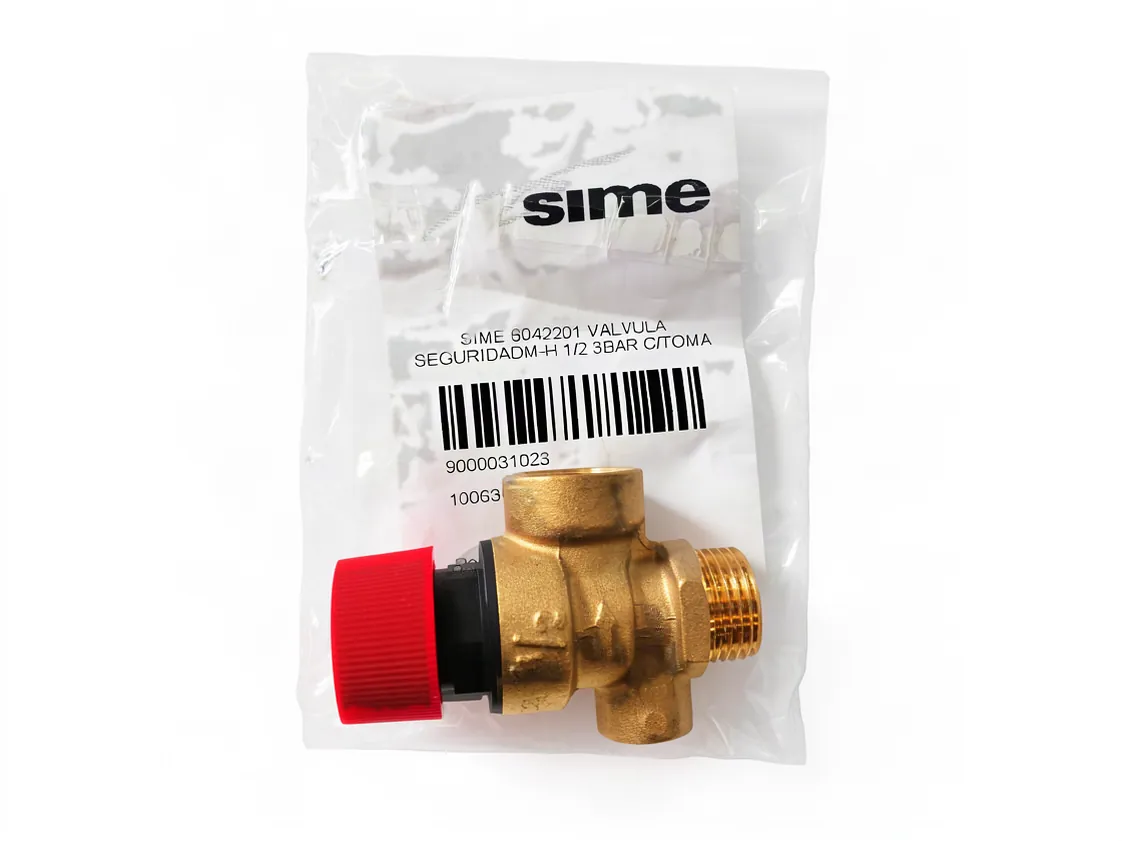 Sicherheitsventil Sime Format 30/60 BF 03 bar, Teilenummer 6042201