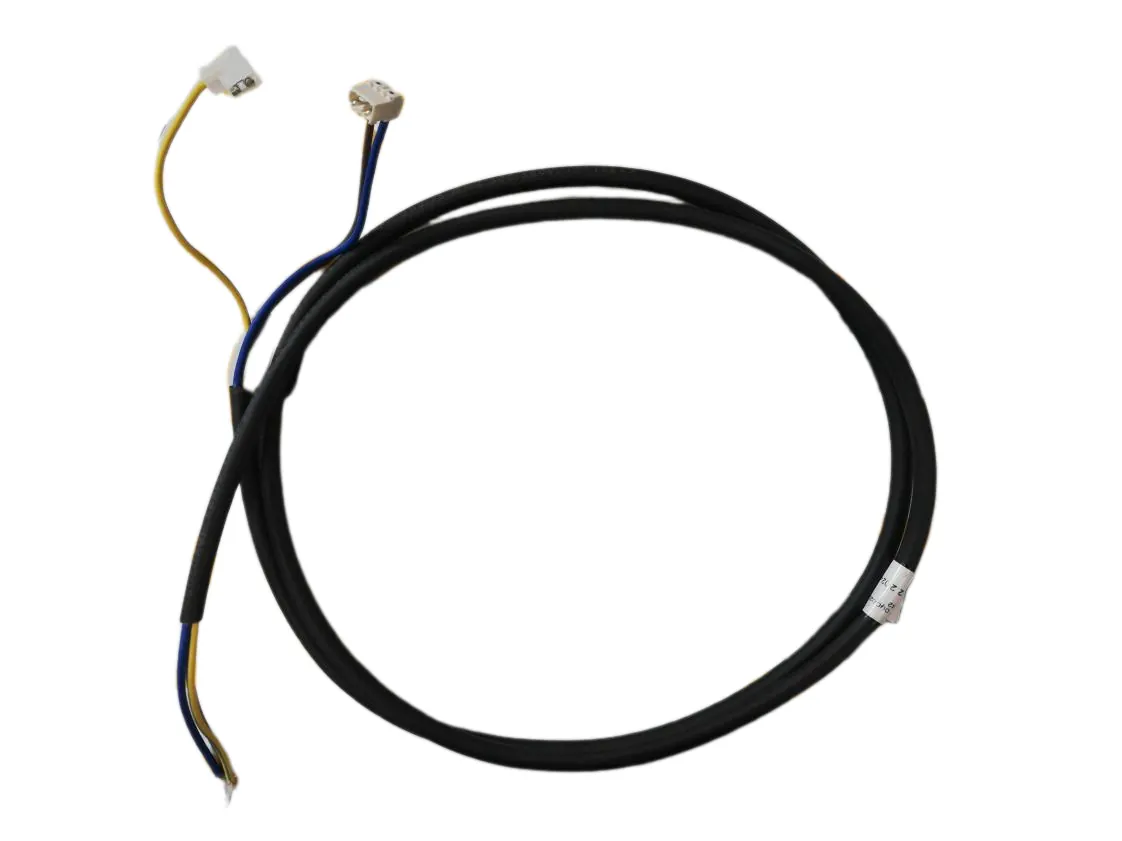 Kabel Warmhaus Ewa 24 Versorgung, Teilenummer 153.11.017.000023