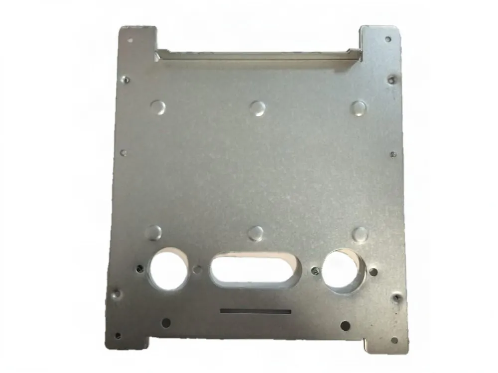 Panel trasero Baxi Roca Nuvola 24I camara combustion, referencia 125510656
