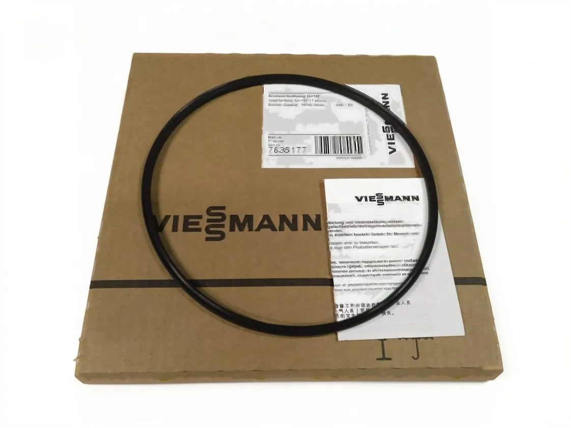Guarnizione Viessmann Vitodens camera combustione, codice ricambio 7836177