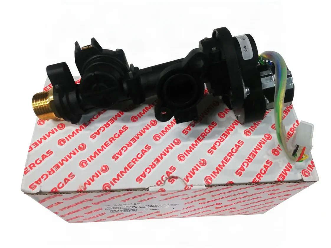 Valvola regolatrice di portata flussostato Immergas Victrix Superior Top 32, codice ricambio 3.022156