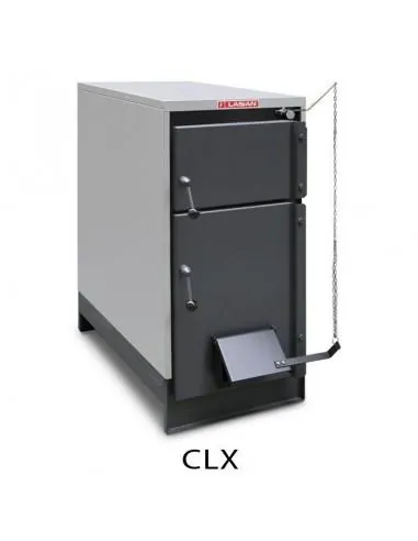 Chaudière bois Lasian CLX 33, référence 2791