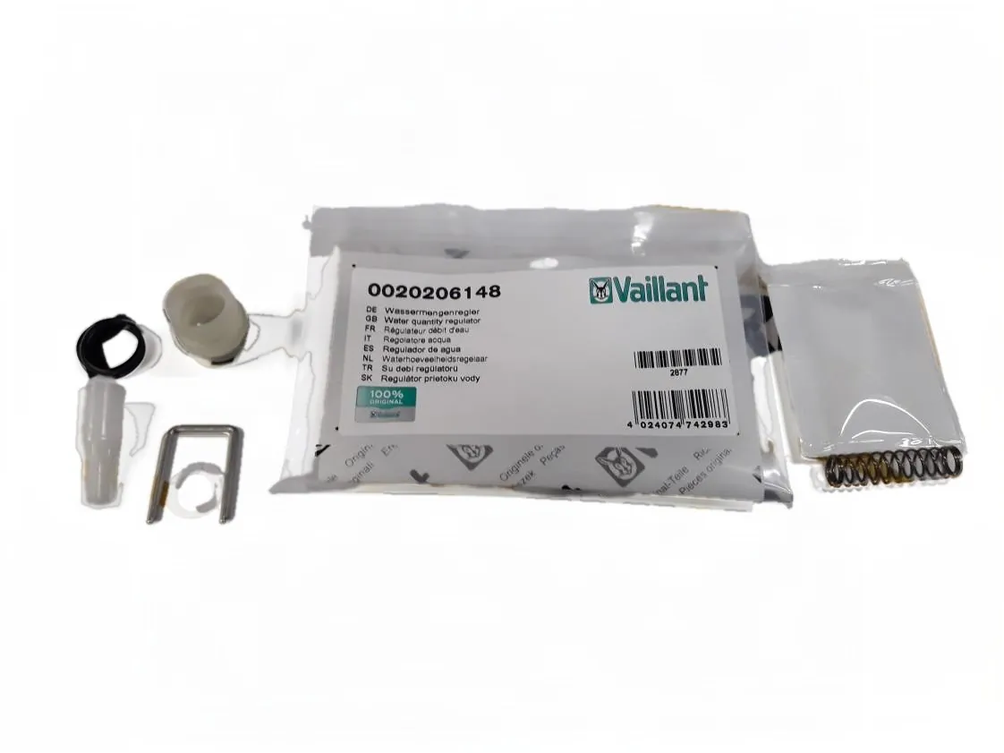 Waterregelaar Vaillant Mag Mini 11-0/1 XI, onderdeelnummer 0020206148