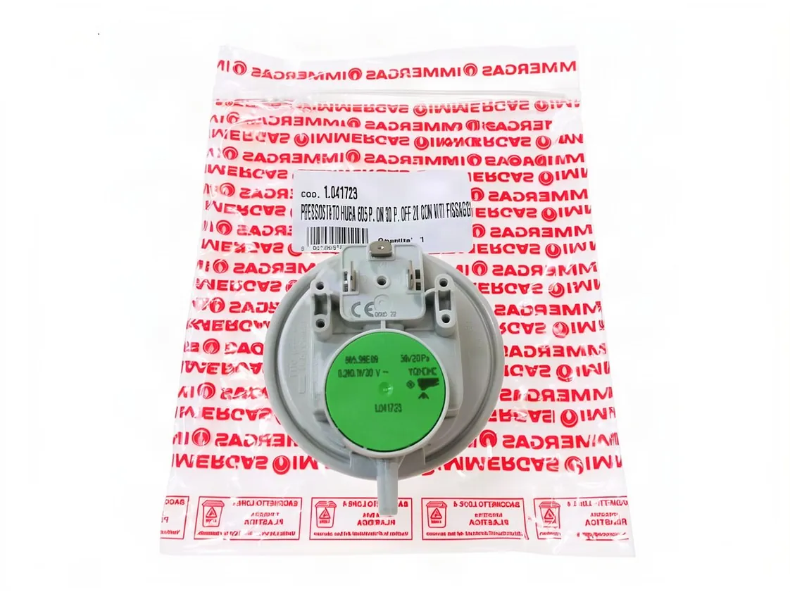 Presostato aire Immergas Victrix Pro 68, referencia 1.041723