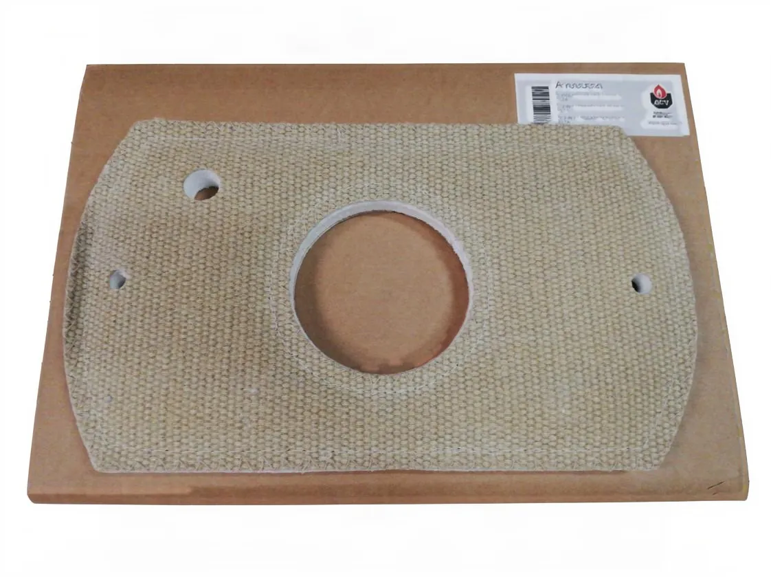 ACV Heat Master 60N burner door insulation, part number 787214