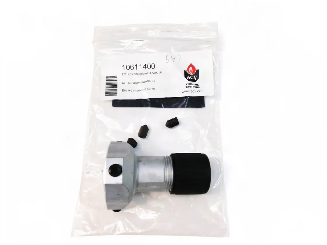 ACV Delta 25 Plus mixing valve coupling kit, part number 784359