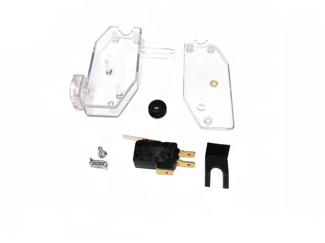 Boîtier micros Ariston Altis NOX 24FF Complet, référence 65109427