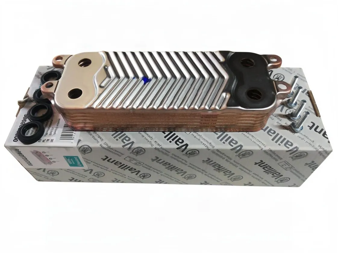Permutador placas Vaillant VMW 236/7-2, referência 0020238986