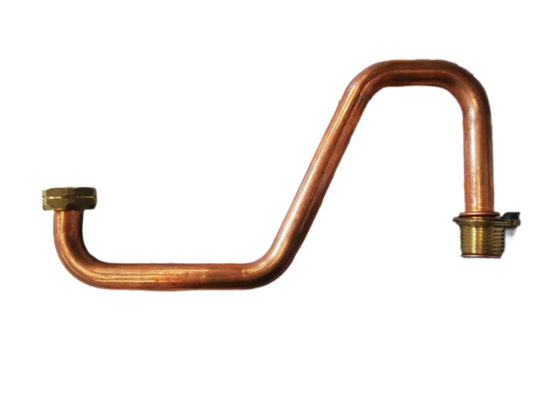 Tubo gas Hermann Micraplus NOX 25, referencia 0020141430