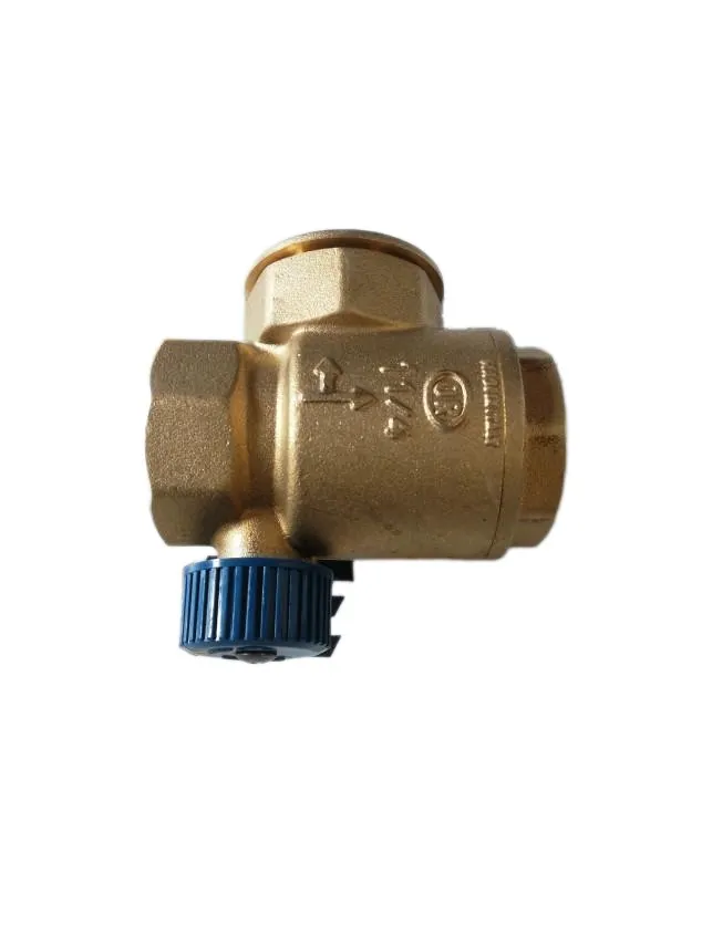 Valvola anti-termosifone 1-1/4"M - 16Bar, codice ricambio 505032