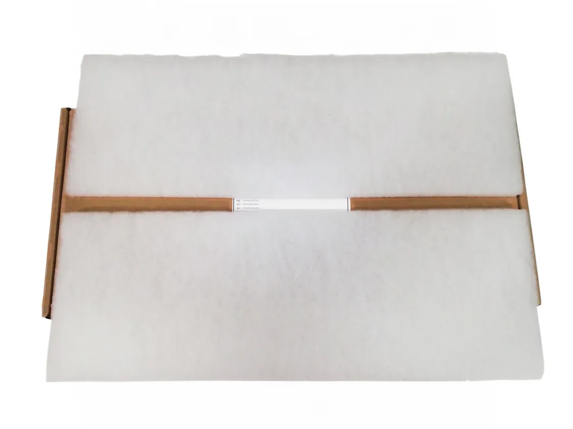 Filtre Wolf CWL 300-400 excellent Med.522x184mm. (Kit 2 pcs), référence 1669013