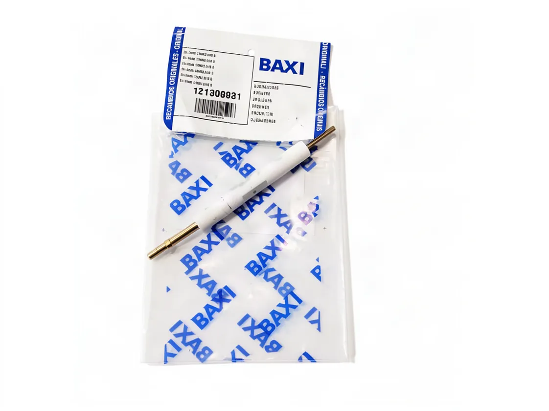 Electrodo Baxi Roca Crono 8/15/20G-30G2 encendido, referencia 121308931