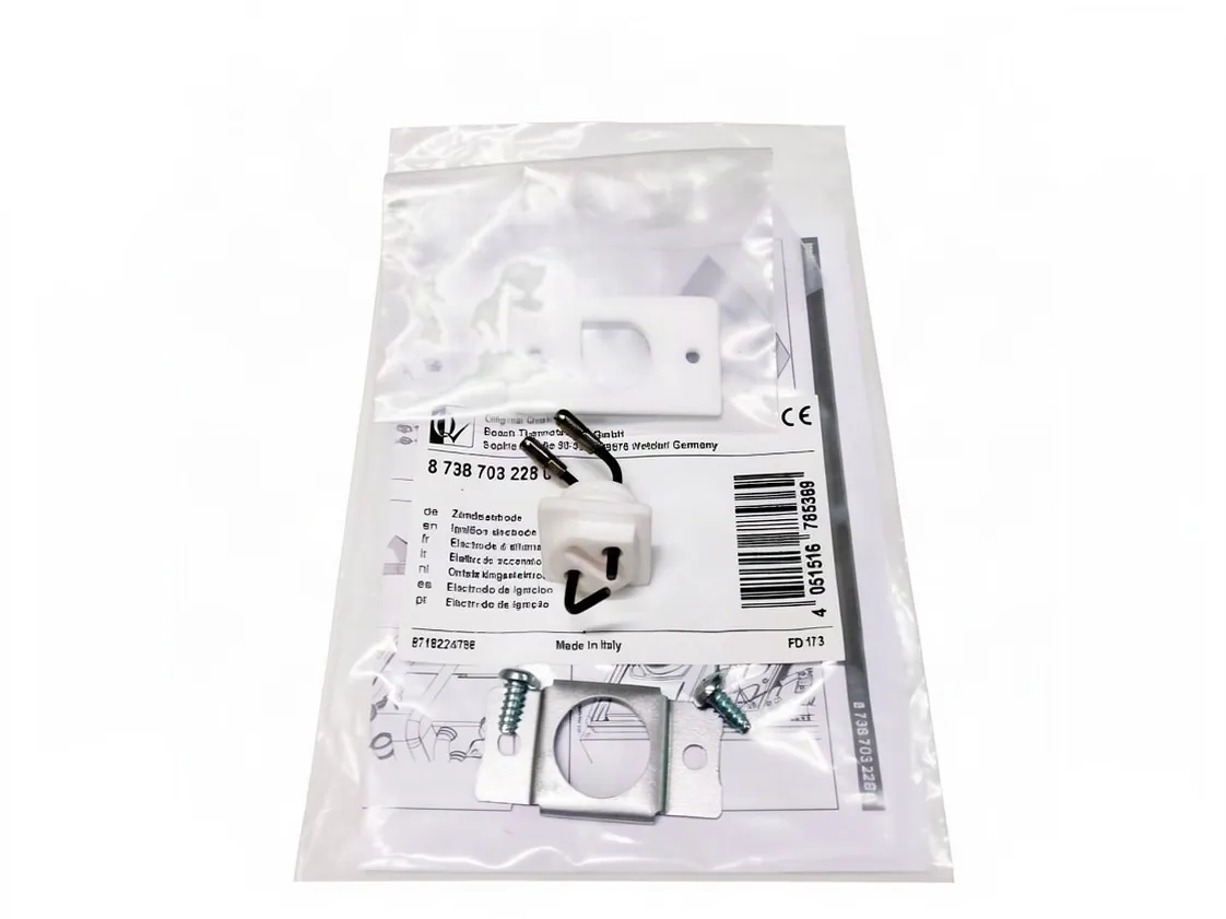 Electrodo Junkers WRD12AME / WTD12AME encendido, referencia 87387032280