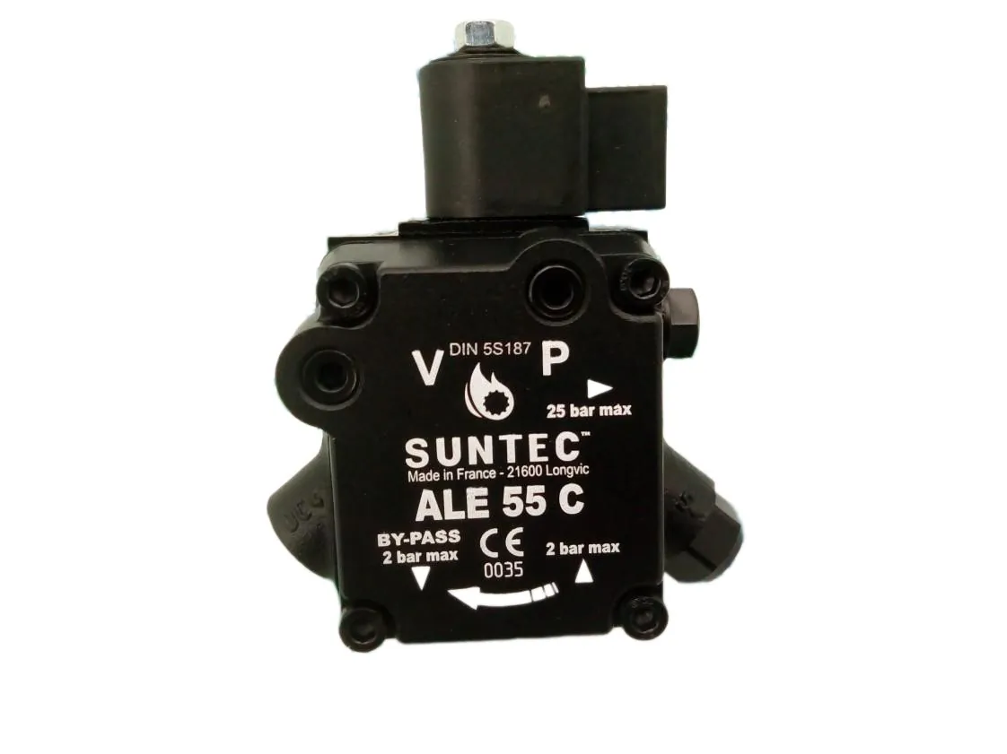 Suntec ALE55C 9330 6P 0500 Heizölpumpe, Teilenummer 301986