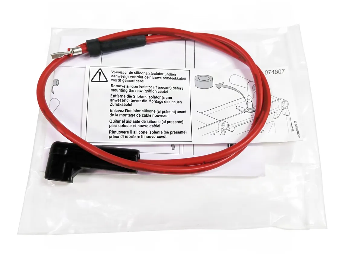 Cable Intergas HR - HRE electrode connection, part number 074607