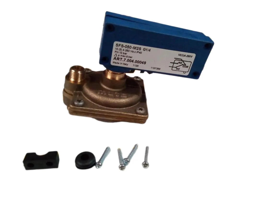 Presostato diferencial MUT SFS 2micros, referencia 7670205