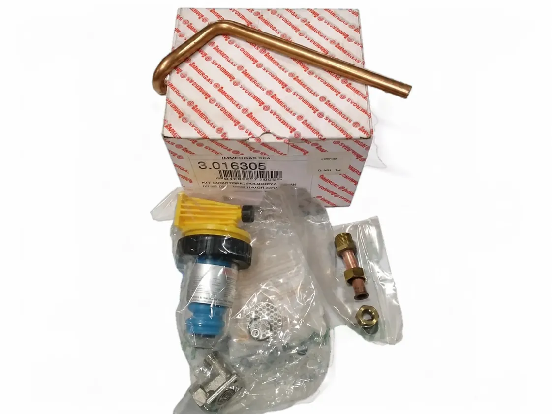 Polyphosphat-Set Immergas Mini kW - Mini Special - Mini Eolo - Maior Eolo, Teilenummer 3.016305