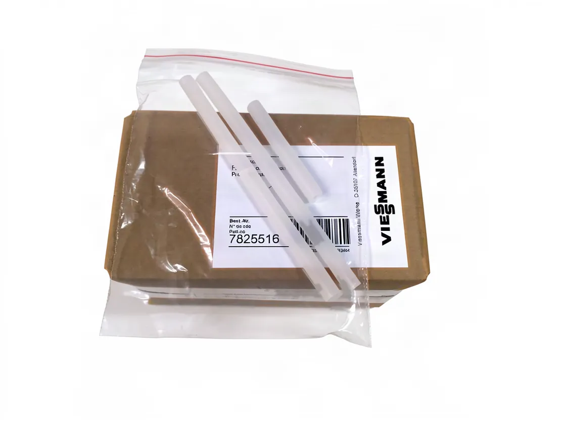 Tubo Viessmann silicona para presostato aire, referencia 7825516